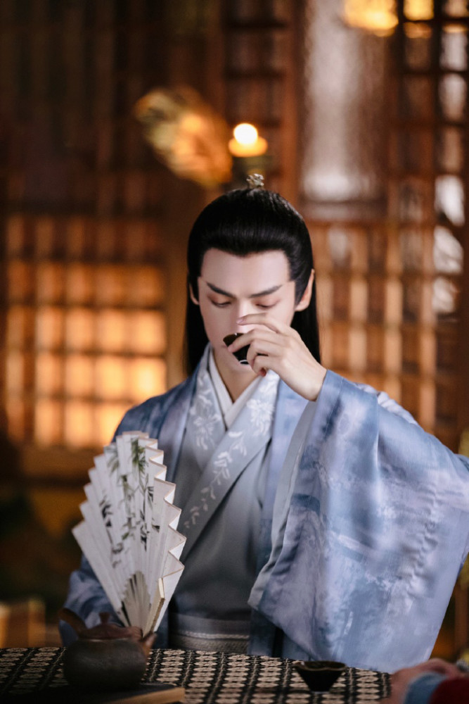 盘点那些超适合古装的男明星们!每一个都让人难忘!