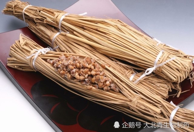 中药纳豆是什么？
