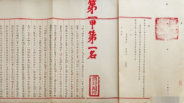 科举制度的防作弊手段，防住了什么？