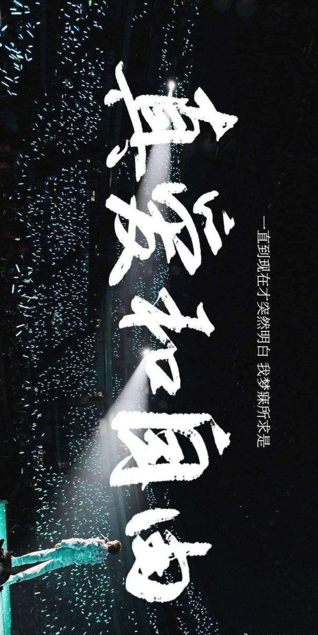 真爱和自由 王源