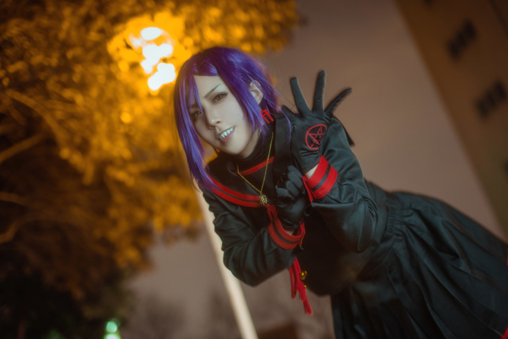 re:creators 筑城院真鉴cosplay