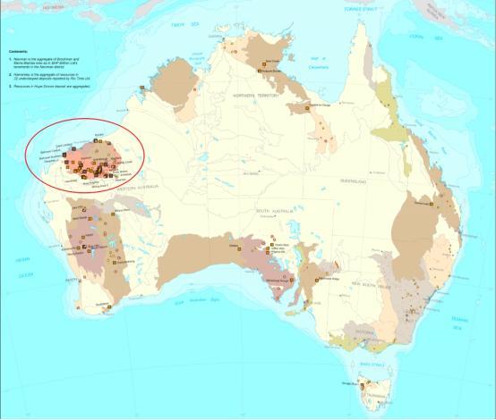 6月澳洲铁矿供给增量多少?