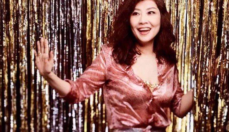 53岁张蔷近照曝光,曾被称为迪斯科女王,如今与李宇春同台引发热议