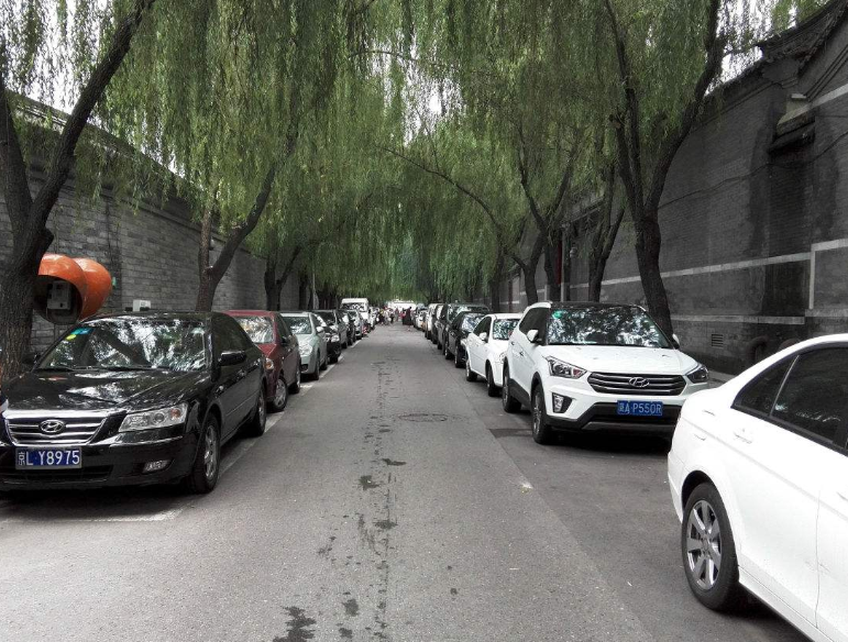 北京路边的电子停车位怎么收费,缴费?北三县进京的小伙伴看看吧