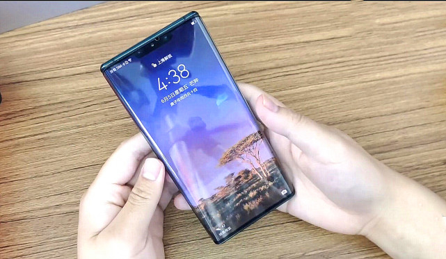 华为mate30pro外观图解,华为p30pro外观图解 再生变数,华为mate30pro跌至"小米价",后悔买早了!