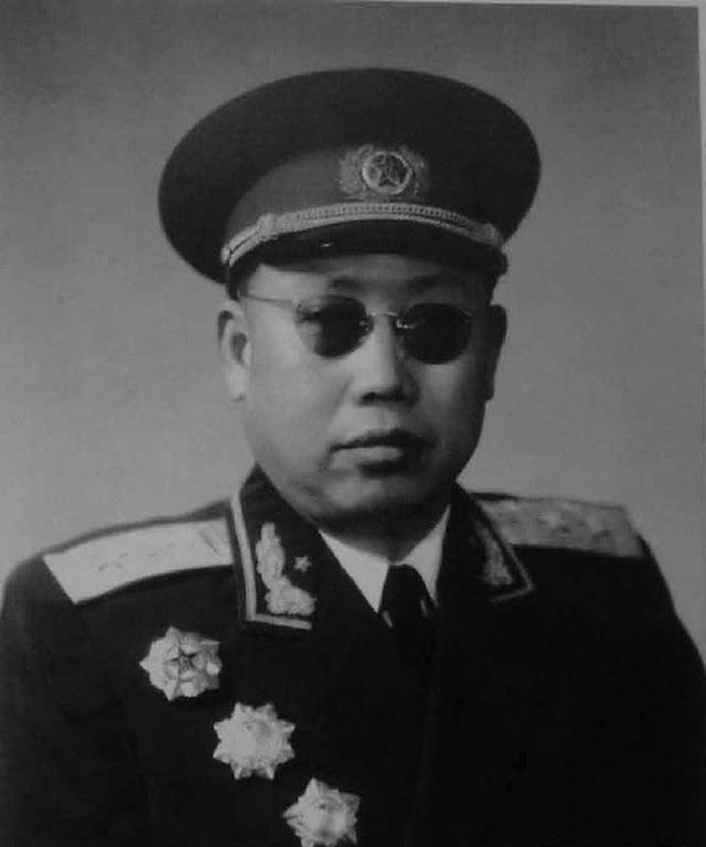 山西一市仅一位开国将军,但山西开国将军中,他享年102
