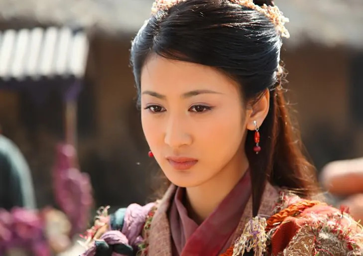这张脸应该也是让很多人比较熟悉的吧,和杨幂一起出演过《命运交响曲