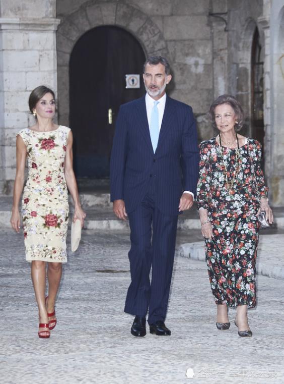 对此,看完了西班牙王后的身高,你还有其他的看法吗?