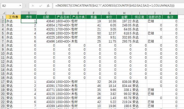 合并100个excel表格,只需30秒!