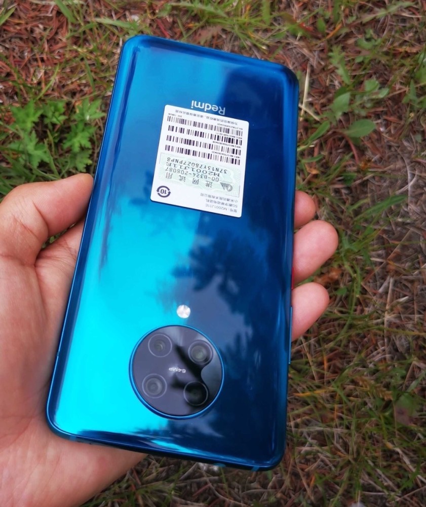 红米k30pro