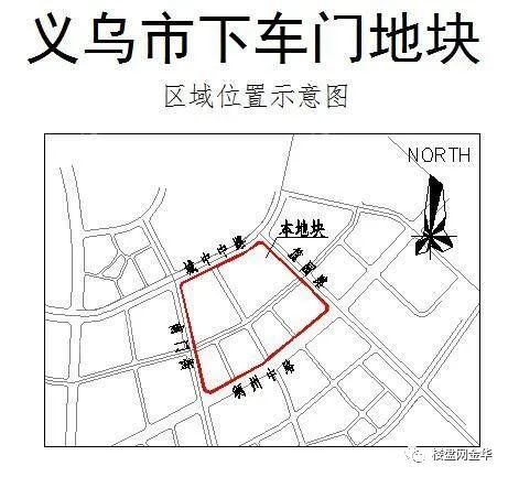 华润置地入主义乌主城区3955亿元斩获下车门地块