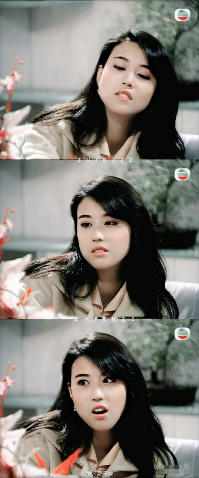 周海媚竟然这么漂亮,港风服饰也很美,你喜欢这样的女神吗?