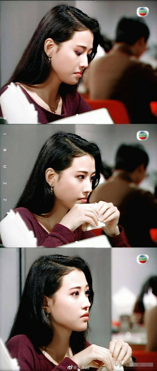 周海媚竟然这么漂亮,港风服饰也很美,你喜欢这样的女神吗?
