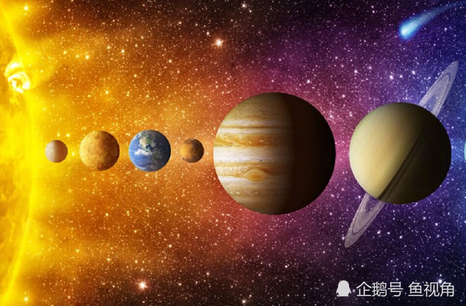 地球不孤单银河系至少有60亿颗类地行星平均每5颗恒星就有1颗