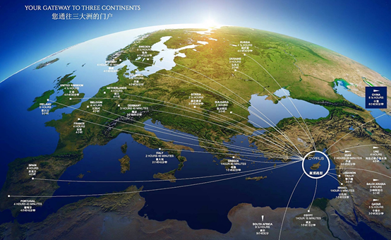 塞浦路斯 gdp_塞浦路斯地图(2)