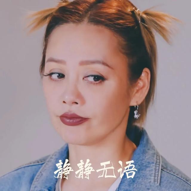 乘风破浪的姐姐们表情包:静静看着你