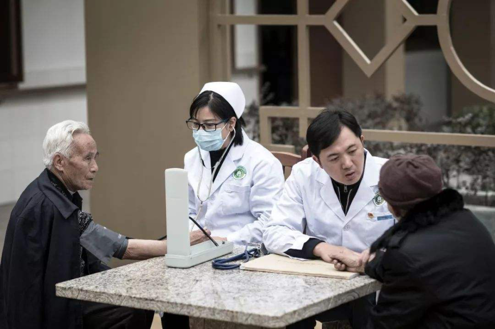 2021大会专家报告|李玲：中国式老年医养结合的探讨