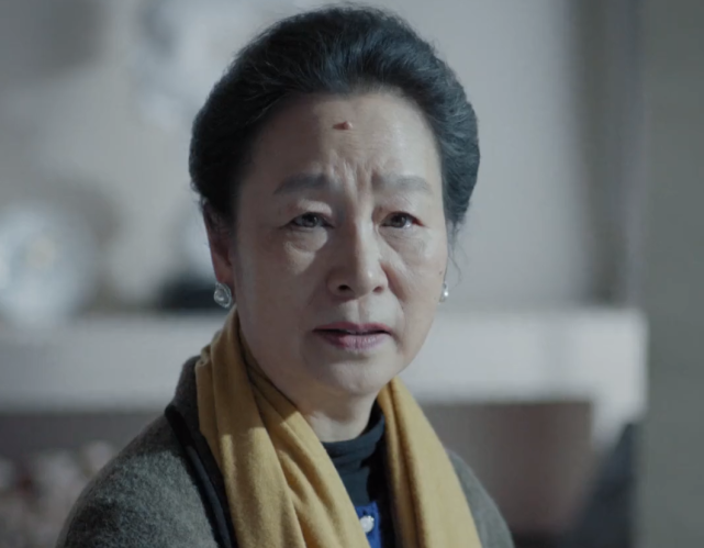 许松林说自己在和保姆燕子在家里看电视,燕子也十分配合地接受了询问
