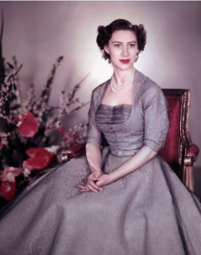 玛格丽特公主临终遗言,对女王姐姐的爱,贯穿了她的一生