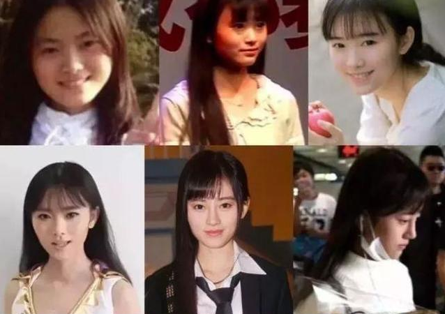 天天向上放出鞠婧祎出道前照片引争议,公开处刑变化过