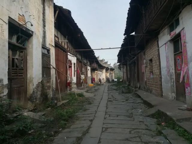 我又来了,上高徐家渡老街!