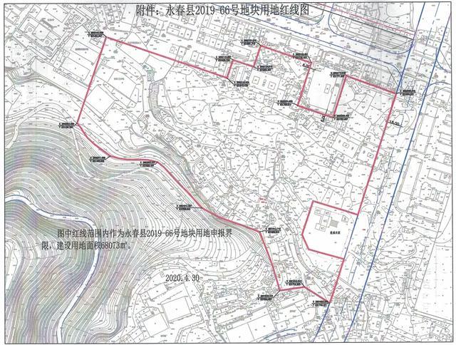 永春桃城镇超17万㎡商住地!7月8日出让