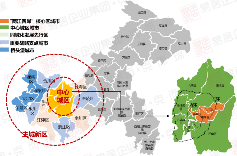 重庆区县城区人口_沂南县城人口分布图(3)