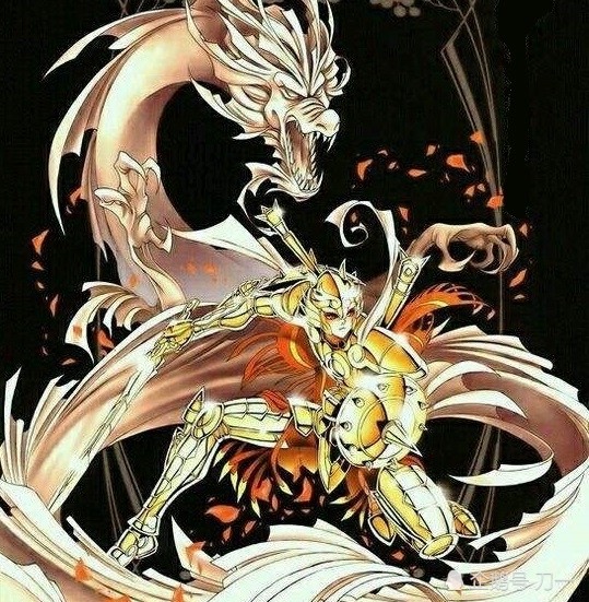 圣斗士:童虎身为天秤座黄金圣斗士,为什么不会天秤座