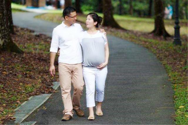 胎儿足月，散步时感觉肚子发紧下坠，是要生了吗？分两种情况