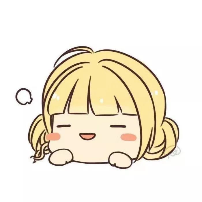 四人闺蜜头像|动漫合集