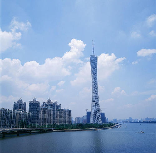 广州经济总量与国际城市比较_广州城市图片