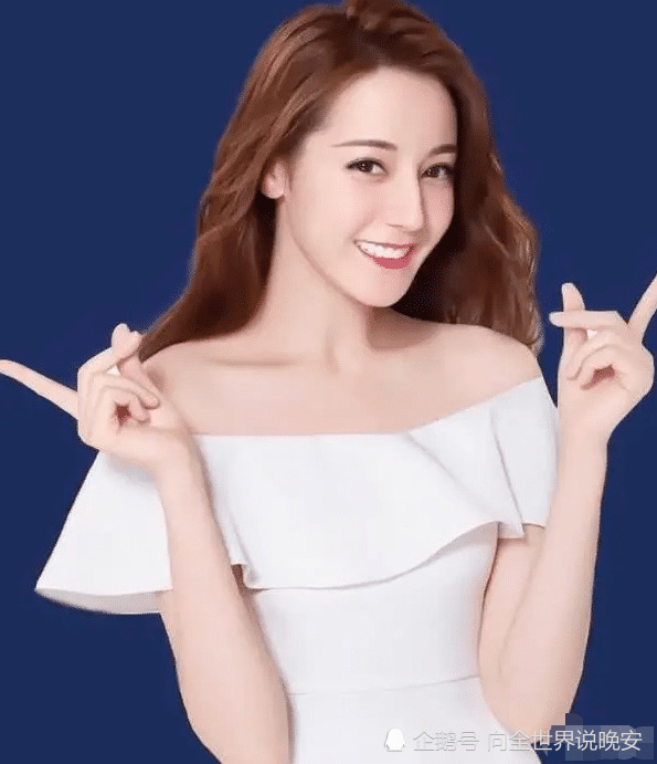 新疆女明星谁最美?佟丽娅第4,迪丽热巴在她面前只排第