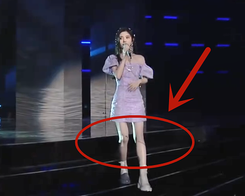 别人都把高光涂脸上，谁注意鞠婧祎涂的位置？精致女孩学到了