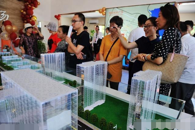 售楼处卖房子的套路有多少？看了这篇文章，心里有点数了！