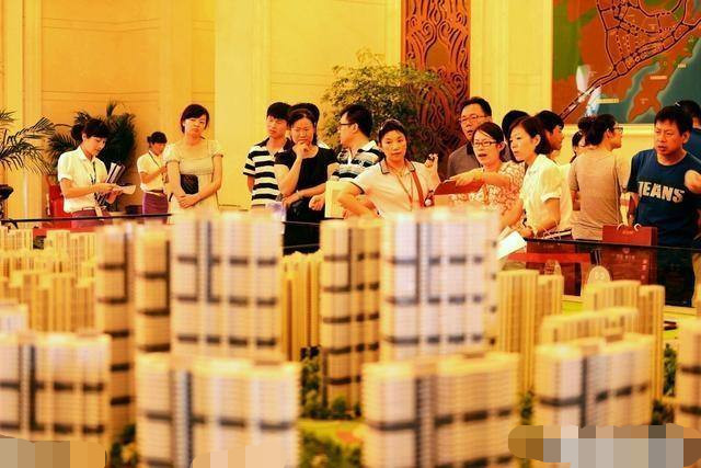 售楼处卖房子的套路有多少？看了这篇文章，心里有点数了！