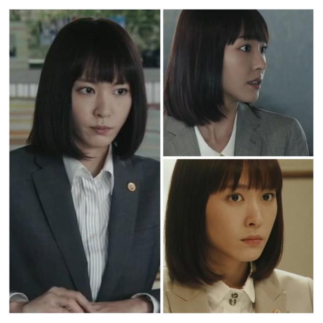 从最想交往的女明星到现今的"国民老婆",新垣结衣造型