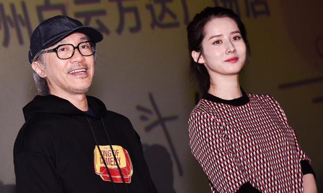 周星驰力捧的新人,演技提升很快,颜值也特别高|周星驰|景如洋|新喜剧