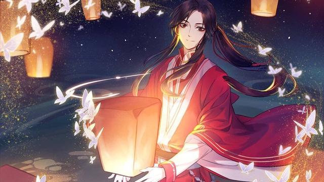 天官赐福,魔道祖师,天宝伏妖录,三大耽美动漫齐上阵,燃爆今夏