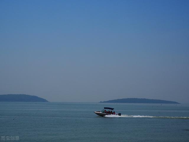 太湖风景