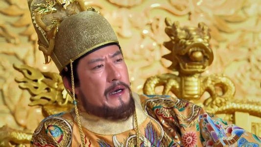 影视剧中的朱元璋