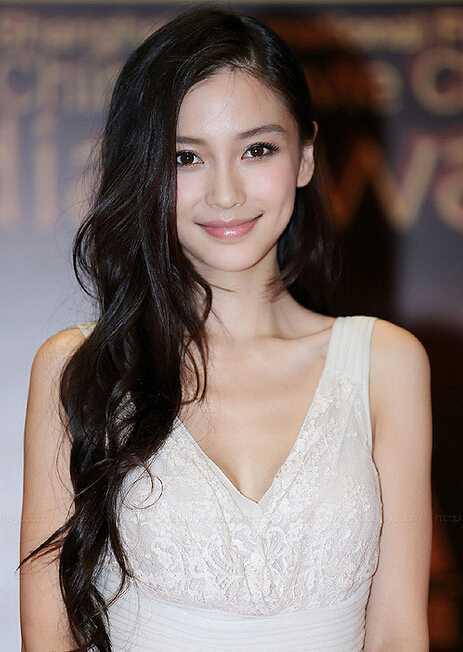 angelababy