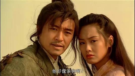 李修贤甚至当着所有人的面说星爷像只狗,讽刺演戏又不是卖苦力,至于吗
