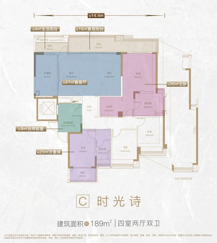 天府一街豪宅大比拼万科公园5号和中洲锦城湖岸谁赢