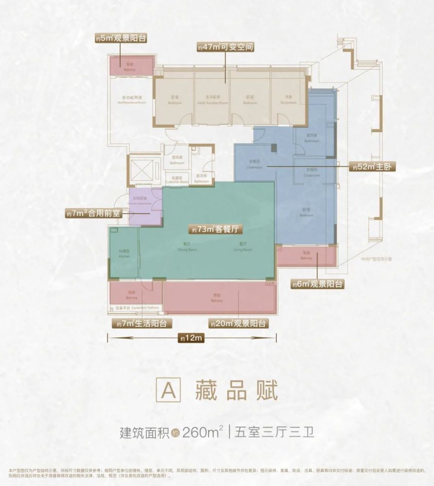 天府一街豪宅大比拼,万科公园5号和中洲锦城湖岸谁赢?