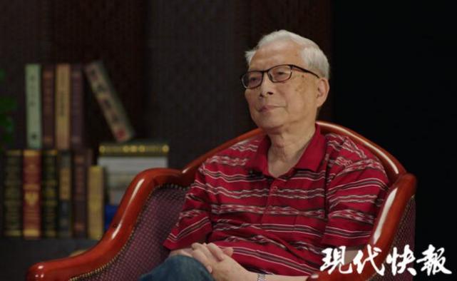 《中国运河志》总主编邹逸麟逝世,我们用昔日这一分钟致敬大师