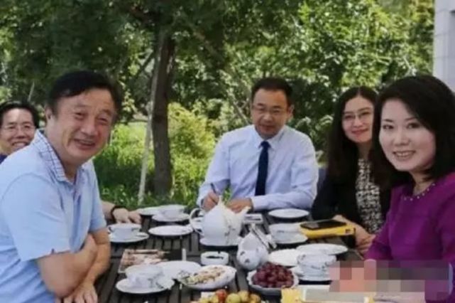 任正非情感往事:2段婚姻,3个女人,现在对她十分感激