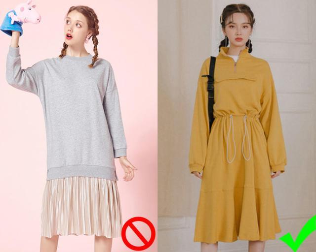 “苹果身”女生想摆脱肉感?掌握三个穿搭法则,清新优雅来报到 “苹果身”女生想摆脱肉感?掌握三个穿搭法则,清新优雅来报到