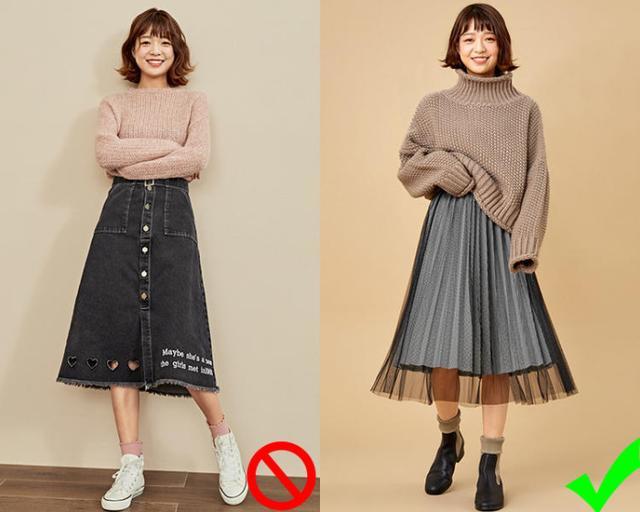“苹果身”女生想摆脱肉感?掌握三个穿搭法则,清新优雅来报到 “苹果身”女生想摆脱肉感?掌握三个穿搭法则,清新优雅来报到