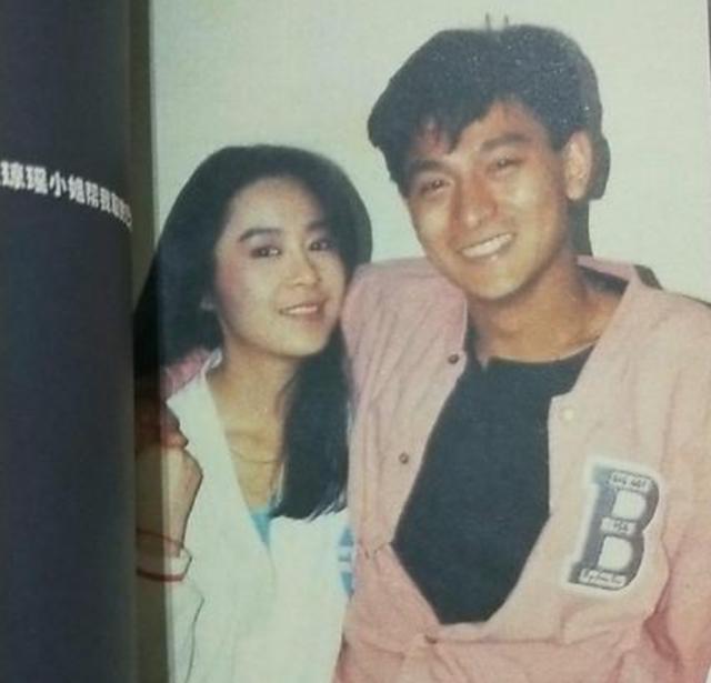 2004年喻可欣曝和刘德华床事,认识13天就同居,16年过去现状如何