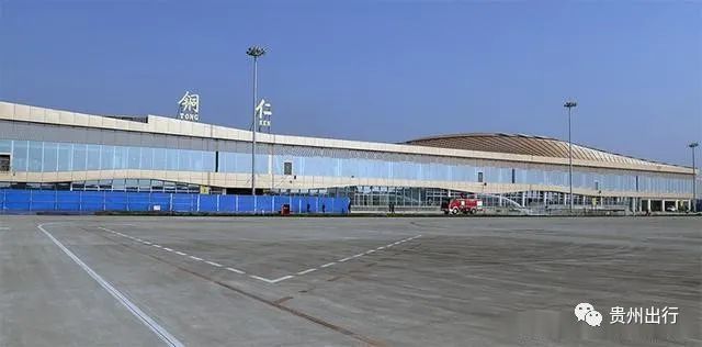 贵州省各市主要飞机场一览表,你都去过几个了?
